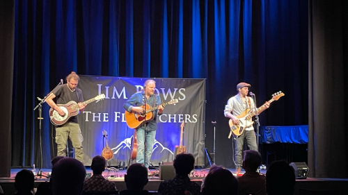 Jim Bows & The Flycatchers